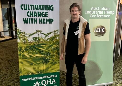 Hemp Farms Australia at Hemp Connect Forum 2025: Advancing Sustainable Construction with Hemp