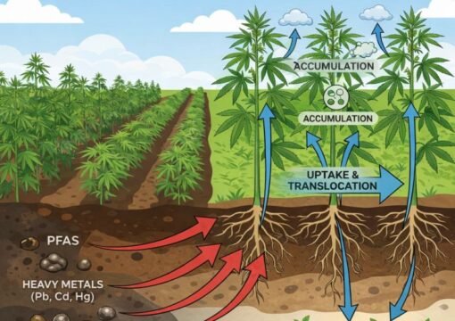 Industrial Hemp for PFAS