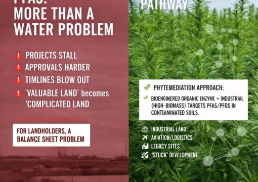 PFAS Phytoremediation – How does it work?
